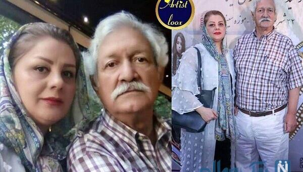 عکس فرزندان آتش تقی پور