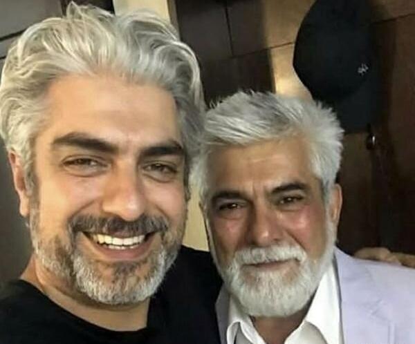 عکس جدید حسین پاکدل