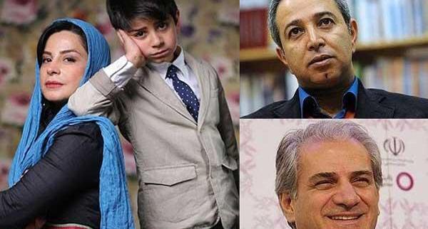 عکس مجید جوزانی همسر سیما تیرانداز