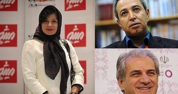 عکس مجید جوزانی همسر سیما تیرانداز