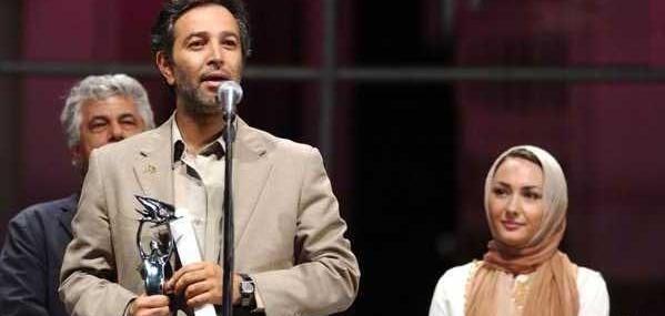 عکس مجید جوزانی همسر سیما تیرانداز