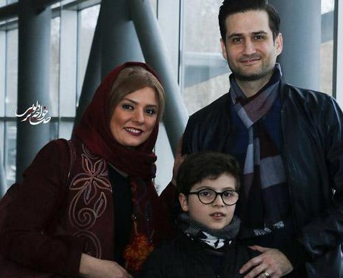 عکس همسر پویا امینی بازیگر