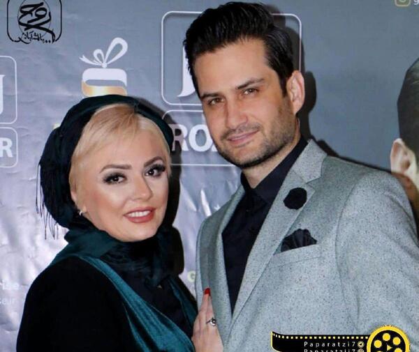 عکس همسر پویا امینی بازیگر