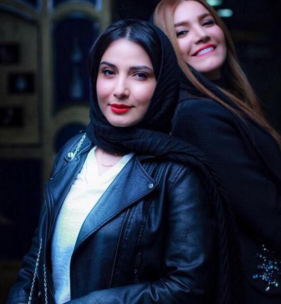 عکس حسن اسماعیل پور و همسرش