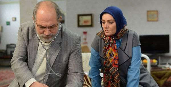عکس آتیلا پسیانی و همسر