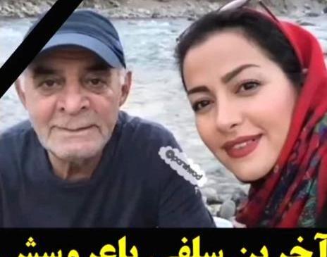 آخرین عکس سیروس گرجستانی در بیمارستان