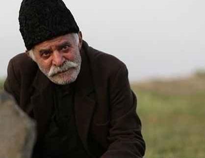 آخرین عکس سیروس گرجستانی در بیمارستان