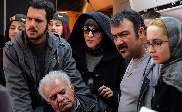 آخرین عکس سیروس گرجستانی در بیمارستان