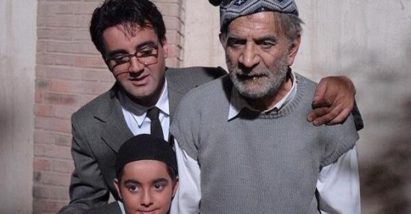 آخرین عکس سیروس گرجستانی در بیمارستان