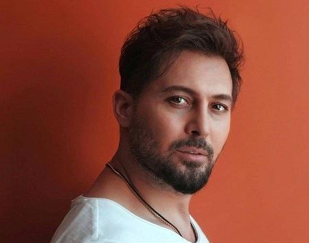عکس های کودکی دانیال عبادی
