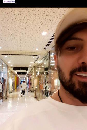 عکس های کودکی دانیال عبادی