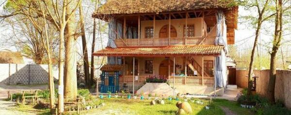 عکس طبیعت گیلان رشت