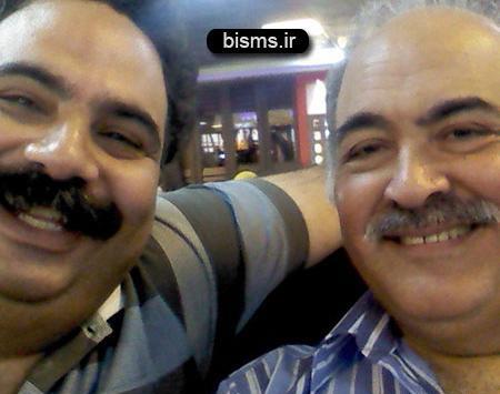 عکس های جدید ساعد هدایتی