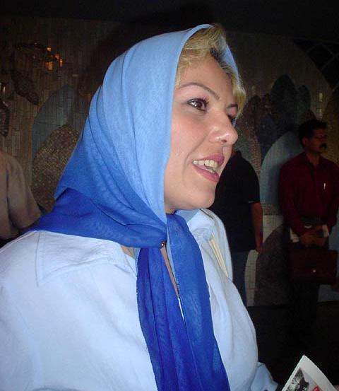 عکس و بیوگرافی افسانه چهره آزاد