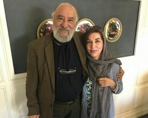 عکسهای داریوش ارجمند و خانواده