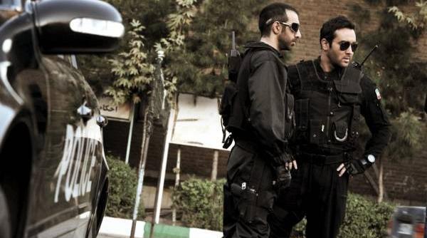 عکس پولاد کیمیایی در ماتادور