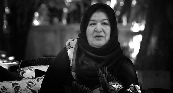 عکسهای قدیمی پوران درخشنده
