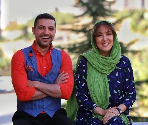 عکس های متفاوت پانته آ بهرام