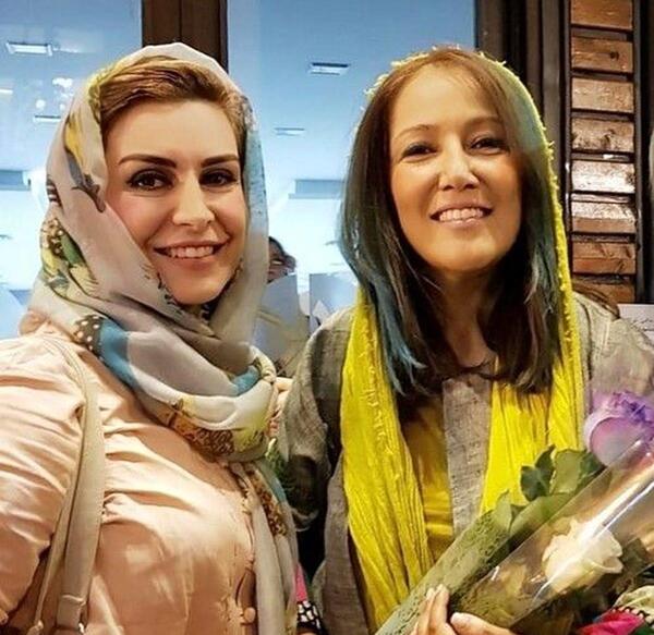 عکس های متفاوت پانته آ بهرام