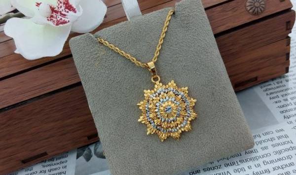 عکس شمایل طلا