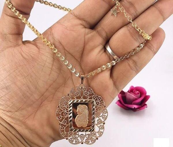 عکس شمایل طلا
