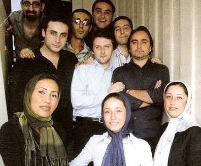 عکس اعضای گروه اریان