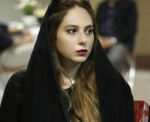 عکس رعنا آزادی ور و شوهرش