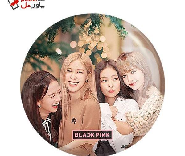 عکس بلک پینک برای پیکسل