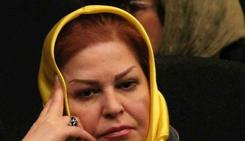 عکس بارداری اکرم محمدی