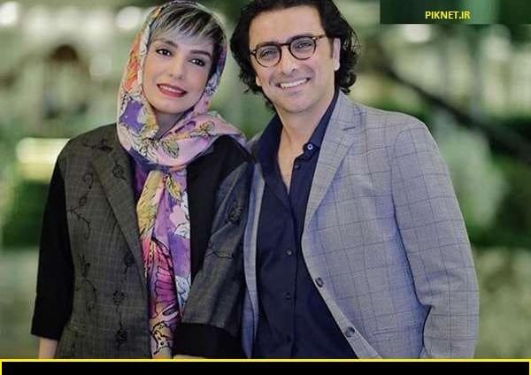 عکس الیکا عبدالرزاقی در دورهمی