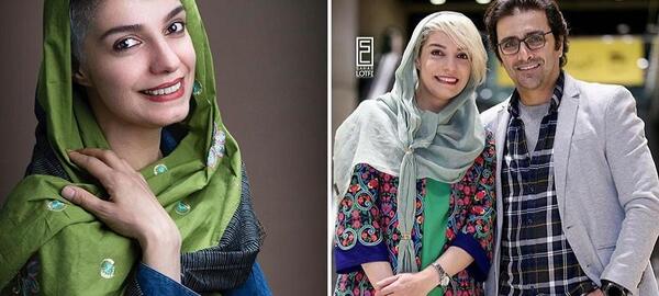 عکس الیکا عبدالرزاقی در دورهمی