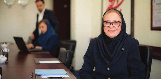عکس فرشته ضرابیه