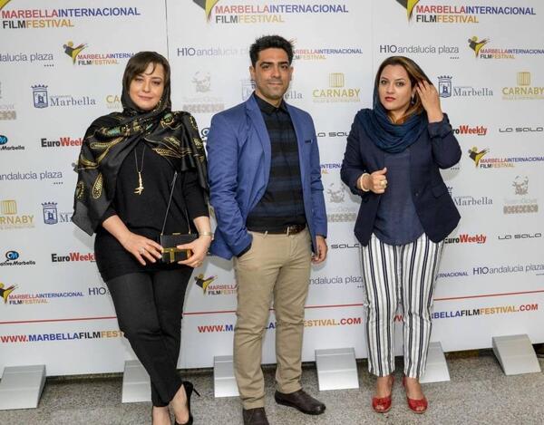 عکسهای امیرحسین آرمان و مهراوه شریفی نیا