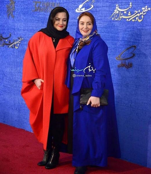 عکسهای امیرحسین آرمان و مهراوه شریفی نیا