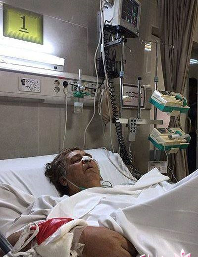 عکس سکته رضا رویگری