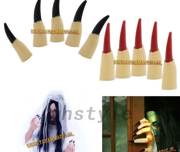 عکس ناخن جادوگر