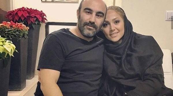 عکس مادر و پدر علیرضا خمسه