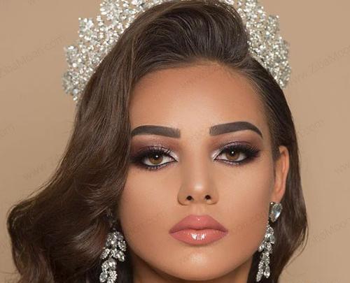 عکس عروس سبزه