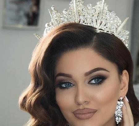 عکس عروس سبزه