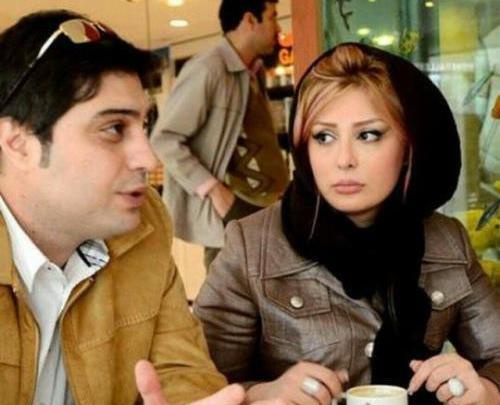 عکس از حمید لولایی و خانوادش