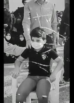 عکس شهید ناصر بشنام