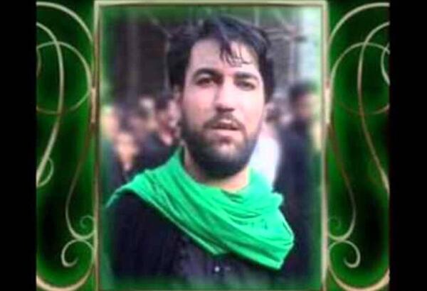 عکس فوت سید جواد ذاکر