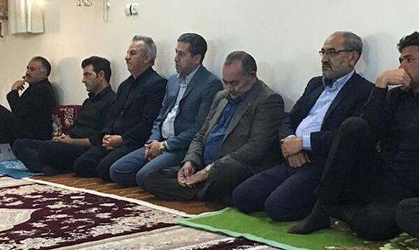عکس شهید قدرت الله عبودی
