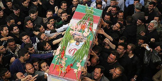 عکس شهید قدرت الله عبودی