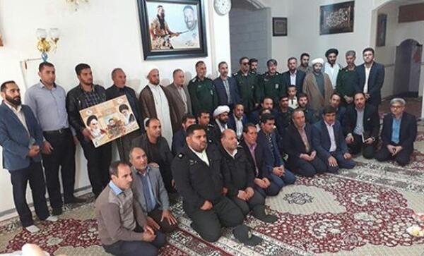 عکس شهید قدرت الله عبودی