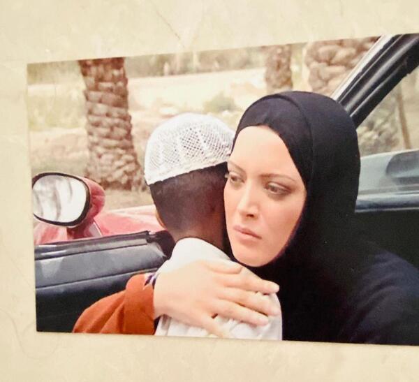 قدیمی ترین عکس بهنوش طباطبایی