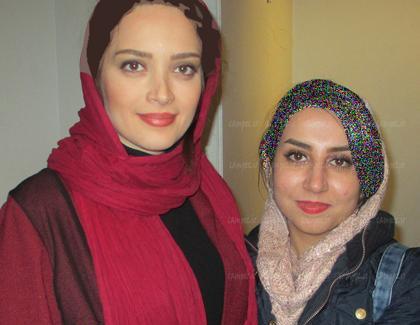 قدیمی ترین عکس بهنوش طباطبایی