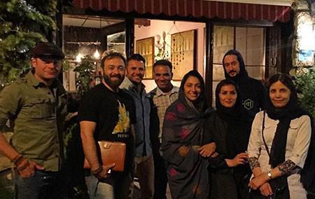 عکس کافه امین حیایی