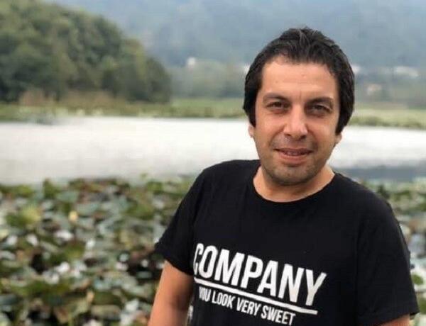 عکس مادر عباس جمشیدی فر