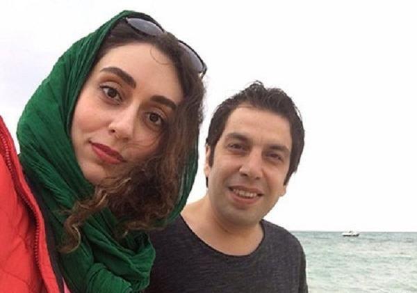 عکس مادر عباس جمشیدی فر